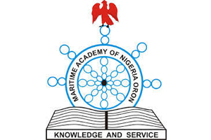 Maritime Academy Of Nigeria Oron logo