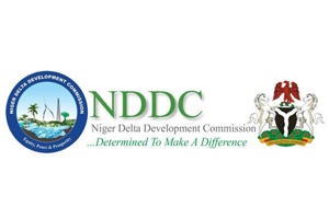 NDDC logo